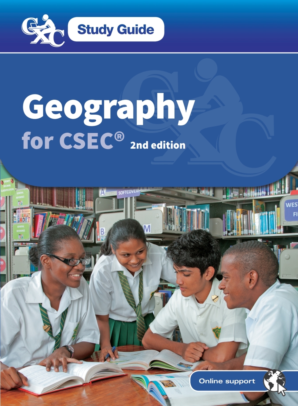 CXC Study Guide: Geography for CSEC® 2nd Edition