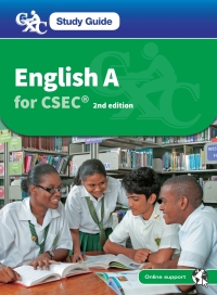 Immagine di copertina: CXC Study Guide: English A for CSEC® 2nd edition 9780198413912