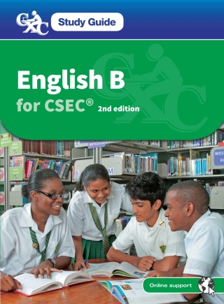 Cover image: CXC Study Guide: English B for CSEC® 2nd edition 9780198413950