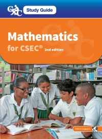 Omslagafbeelding: CXC Study Guide: Mathematics for CSEC® 2nd edition 9780198414520