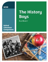 Imagen de portada: Oxford Literature Companions: The History Boys 1st edition 9780198419501