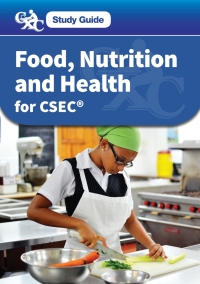 Cover image: CXC Study Guide: Food, Nutrition and Health for CSEC® 1st edition 9780198374732