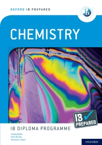 Omslagafbeelding: Oxford IB Prepared: Chemistry: IB Diploma Programme 1st edition 9780198423676