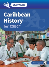 Cover image: CXC Study Guide: Caribbean History for CSEC® 9781408526477