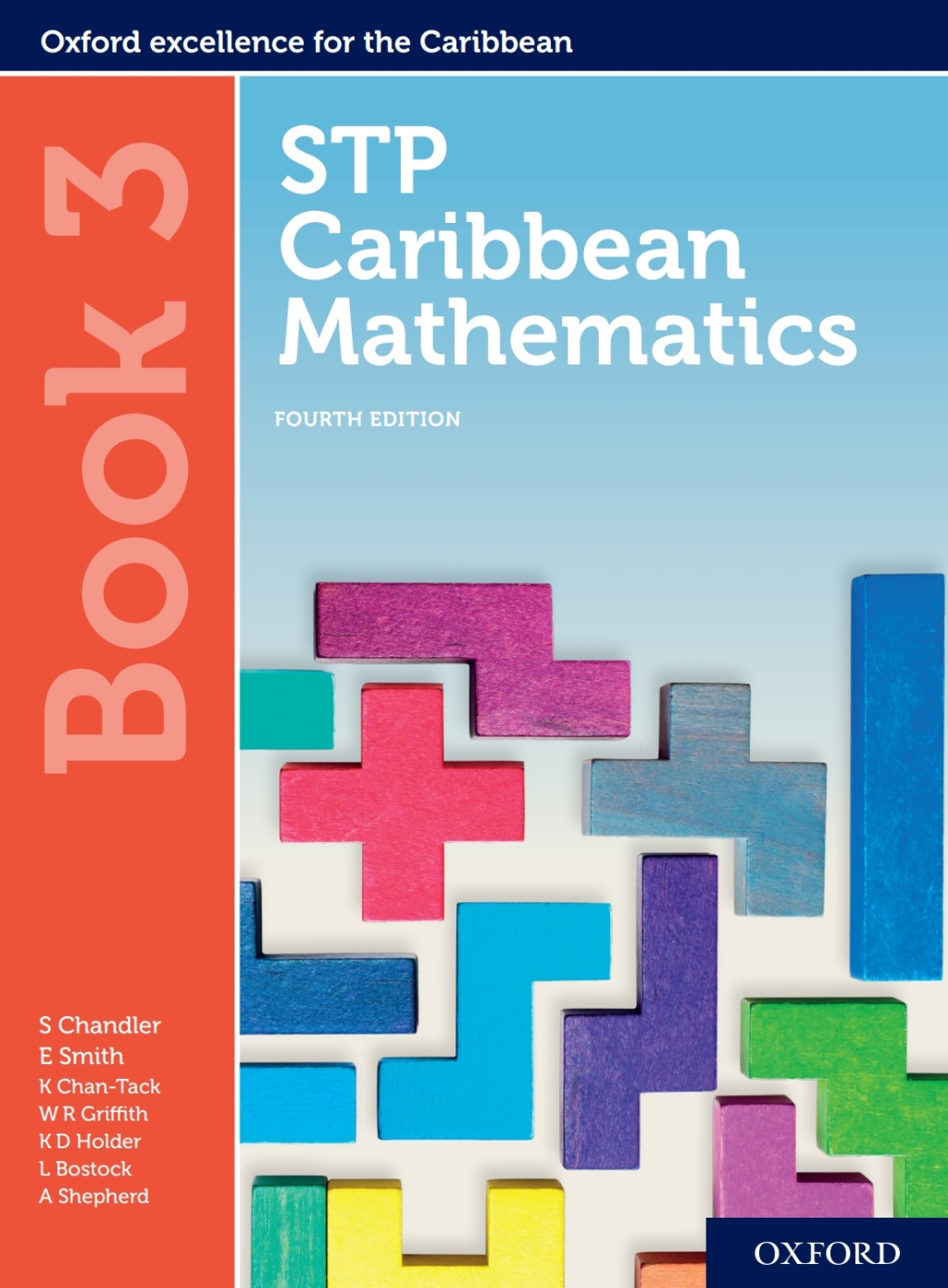 STP Caribbean Mathematics Book 3 - 4th Edition (eBook Rental)