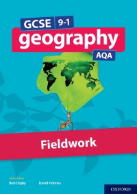 Titelbild: GCSE 9-1 Geography AQA: Fieldwork eBook 9780198428657