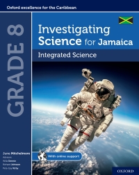 Cover image: Investigating Science for Jamaica: Integrated Science Grade 8 2nd edition 9780198426783