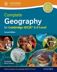 Imagen de portada: Complete Geography for Cambridge IGCSE® & O Level 2nd edition 9780198427926