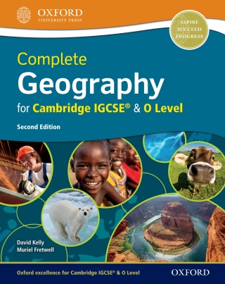 Titelbild: Complete Geography for Cambridge IGCSE® & O Level 2nd edition 9780198427926