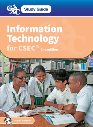 Cover image: CXC Study Guide: Information Technology for CSEC® 2nd edition 9780198437215