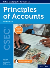 Cover image: Principles of Accounts CSEC® 2nd edition 9780198437260