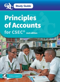 Cover image: CXC Study Guide: Principles of Accounts for CSEC® 2nd edition 9780198437314