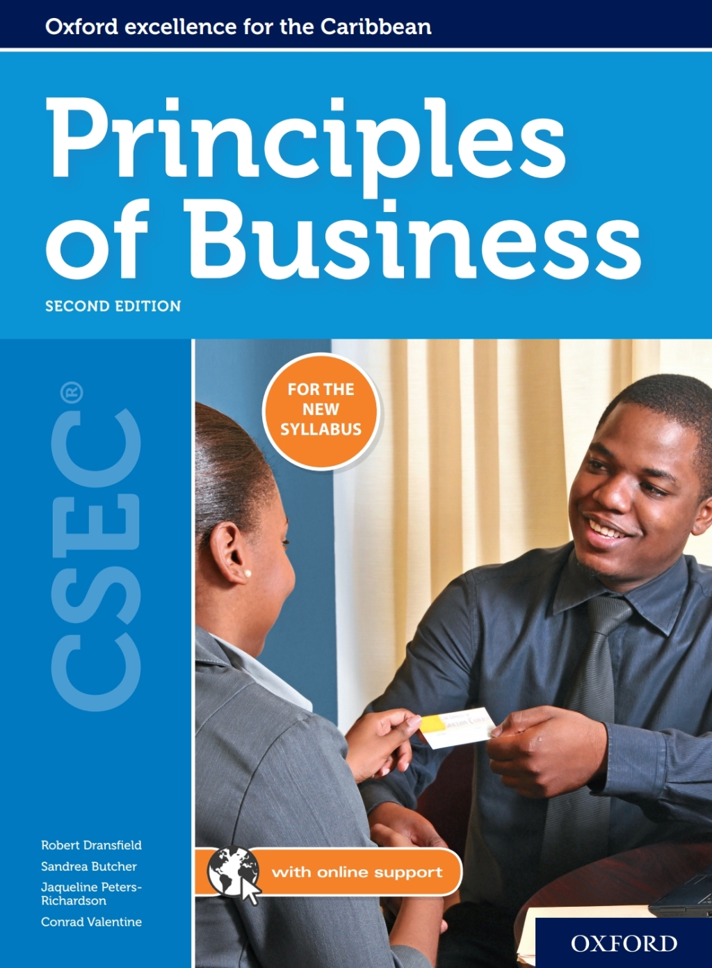 Principles of Business CSEC® 2nd Edition