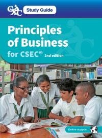 Cover image: CXC Study Guide: Principles of Business for CSEC® 2nd edition 9780198437390