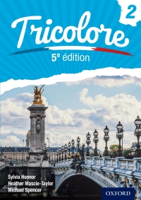 Cover image: Tricolore 2 5th edition 9781408524213