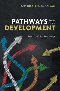 Imagen de portada: Pathways to Development 9780198872566