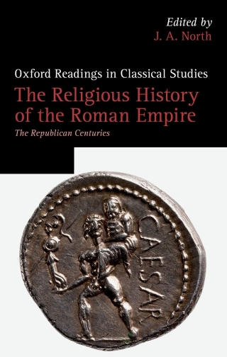 صورة الغلاف: The Religious History of the Roman Empire 9780199644063
