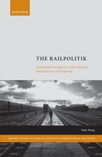 Imagen de portada: The Railpolitik 1st edition 9780198873037