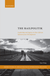 Cover image: The Railpolitik 1st edition 9780198873037