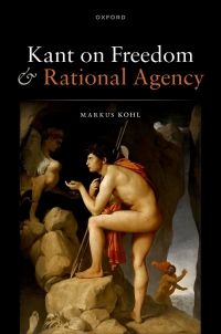 Titelbild: Kant on Freedom and Rational Agency 9780198873143