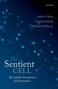 Titelbild: The Sentient Cell 1st edition 9780198873211