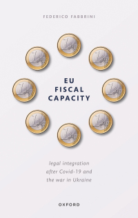 Cover image: EU Fiscal Capacity 9780198874249