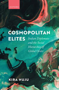 Cover image: Cosmopolitan Elites 9780198874928