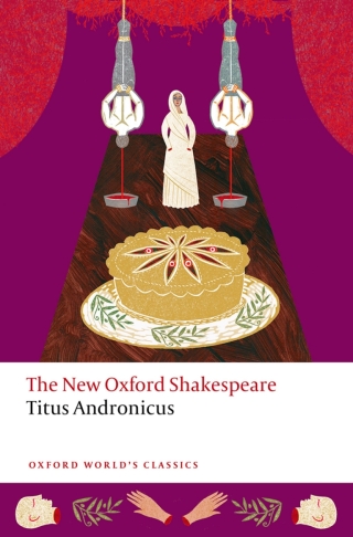 Cover image: Titus Andronicus 1st edition 9780198875055