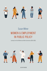 Cover image: Women and Employment in Public Policy 1st edition 9780198875437