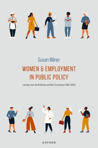 Imagen de portada: Women and Employment in Public Policy 1st edition 9780198875444