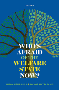 Imagen de portada: Who's Afraid of the Welfare State Now? 1st edition 9780198875475