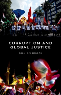 Cover image: Corruption and Global Justice 9780198875642