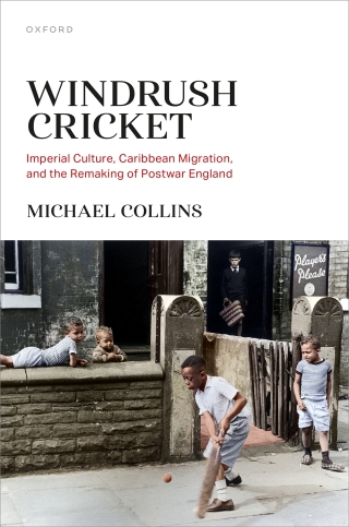 Imagen de portada: Windrush Cricket 1st edition 9780198875703