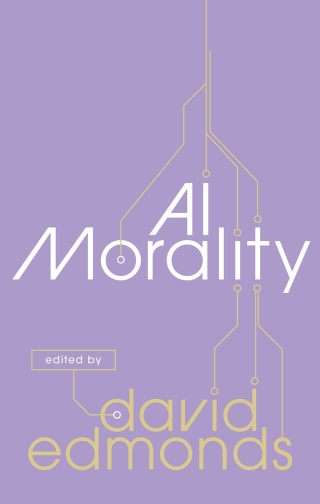 Cover image: AI Morality 1st edition 9780198876434