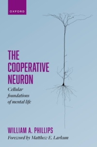 Imagen de portada: The Cooperative Neuron 9780198876984