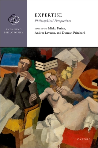 Cover image: Expertise 1st edition 9780198877301