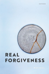 Imagen de portada: Real Forgiveness 1st edition 9780198878476