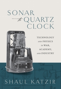 Cover image: Sonar to Quartz Clock 1st edition 9780198878735