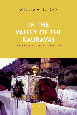 Cover image: In the Valley of the Kauravas 9780198879350