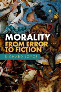 Cover image: Morality: From Error to Fiction 9780198879367