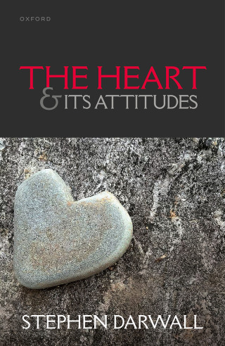 Cover image: The Heart and its Attitudes 1st edition 9780198879565