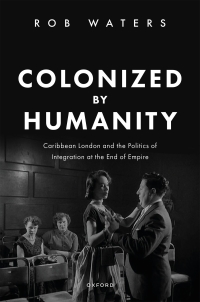 Cover image: Colonized by Humanity 1st edition 9780198879831