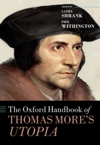 Imagen de portada: The Oxford Handbook of Thomas More's Utopia 1st edition 9780198881018