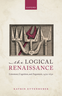 Imagen de portada: The Logical Renaissance 1st edition 9780198881186