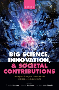 Cover image: Big Science, Innovation, and Societal Contributions 1st edition 9780198881193