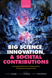 Imagen de portada: Big Science, Innovation, and Societal Contributions 1st edition 9780198881193