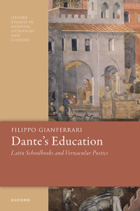 Cover image: Dante's Education 1st edition 9780198881766