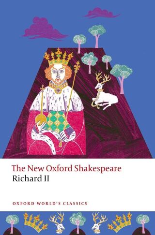 Imagen de portada: Richard II 1st edition 9780198881964