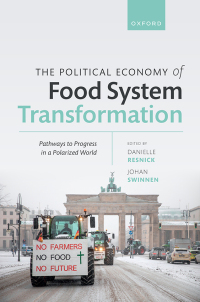 Cover image: The Political Economy of Food System Transformation 1st edition 9780198882121