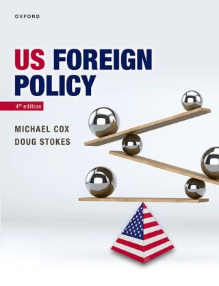 Imagen de portada: US Foreign Policy 4th edition 9780198882336